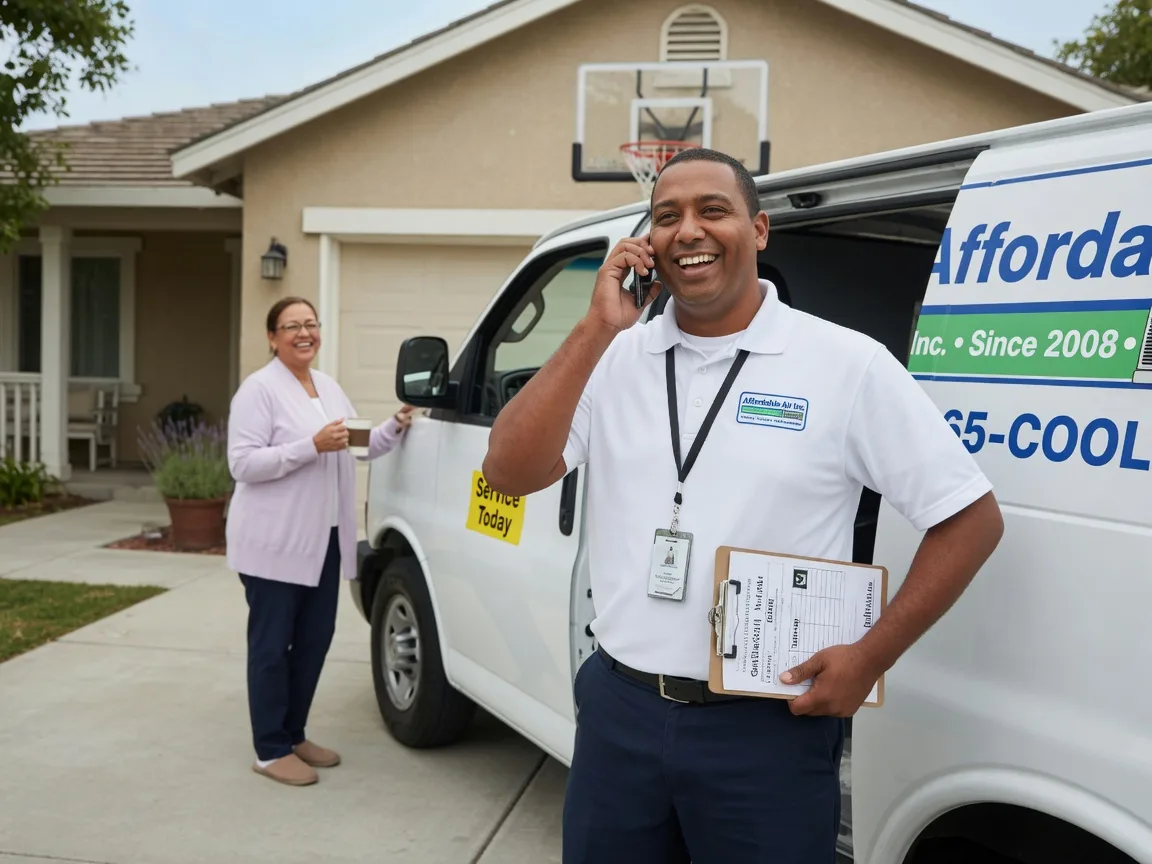 Central Ac Repair Fiddletown, CA FAQs